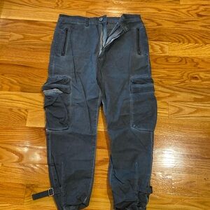 Never Enough Pants 
34R slouchy style 
Great condition 
Stylish